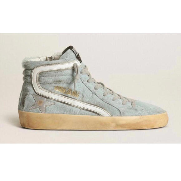 Golden Goose Slide Sneakers(PLEASE REQUEST YOUR SIZE FOR PURCHASING)